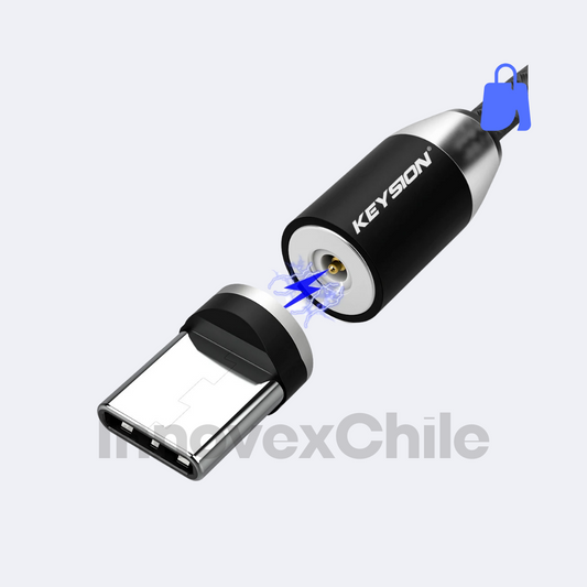 Cable cargador inalámbrico Innovex Chile