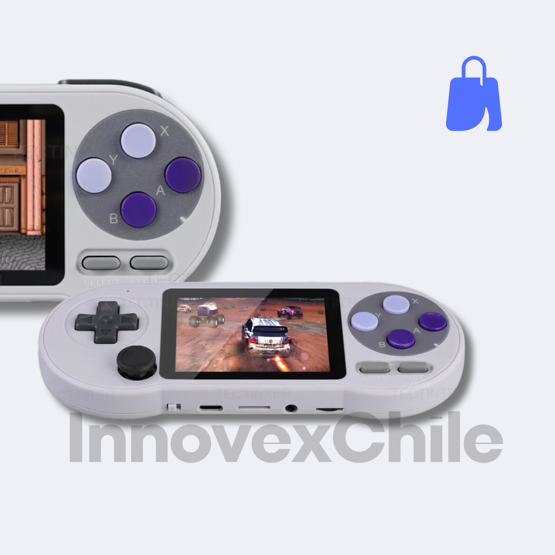 Consola SF-2000 Innovex Chile